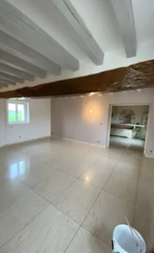 Augendre Loïc : peinture intérieure à Châteauroux, Le Blanc & Argenton-sur-Creuse (36)