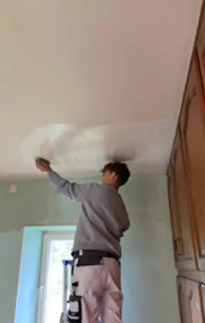 Augendre Loïc : peinture plafond à Châteauroux, Le Blanc & Argenton-sur-Creuse (36)