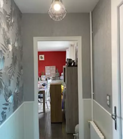Augendre Loïc : peinture stucco à Châteauroux, Le Blanc & Argenton-sur-Creuse (36)